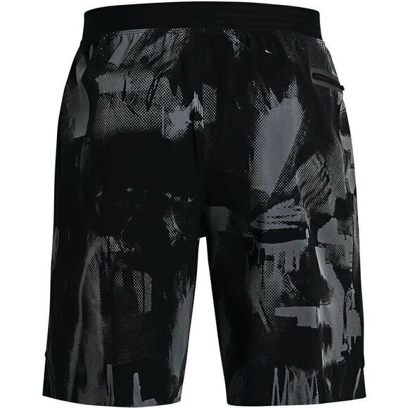 Under Armour 1361515 001 Mens Size Small Reign Woven 10” Shorts Black $70+ - Picture 6 of 11